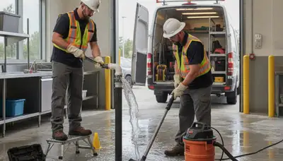 Emergency plumber serving Clearwater, FL for burst pipes, flooding, and urgent home repairs